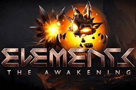 Игровой автомат Elements: the Awakening