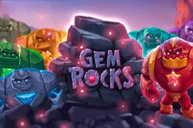 Игровой автомат Gem Rocks
