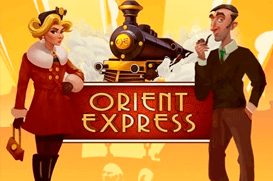 Игровой автомат Orient Express