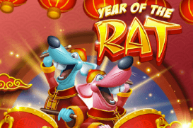 Игровой автомат Year of the Rat